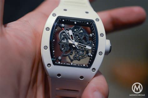 richard mille bubba watson